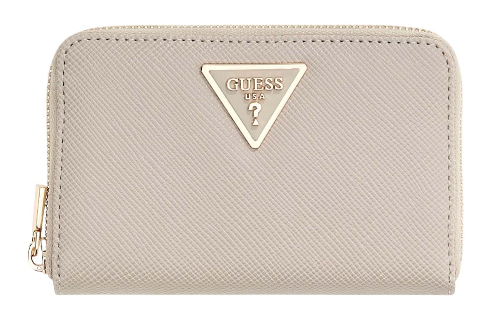 Guess Geldbörse SLG Medium Zip Around Wallet günstig online kaufen