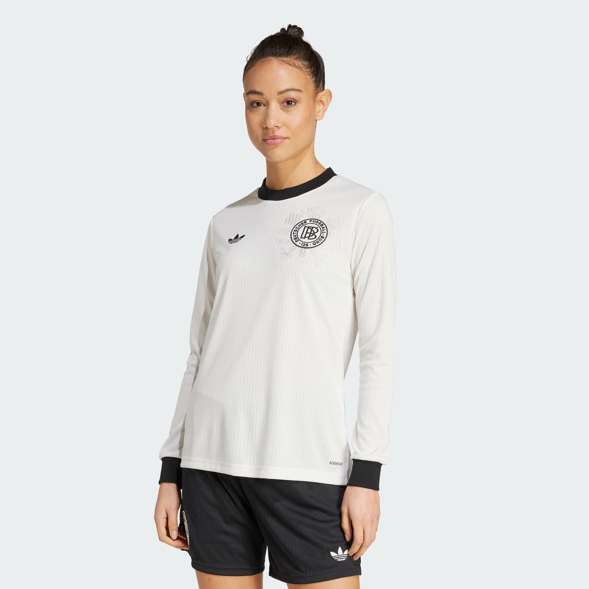 Fußballtrikot DFB ANNIVERSARY LONG SLEEVE TRIKOT