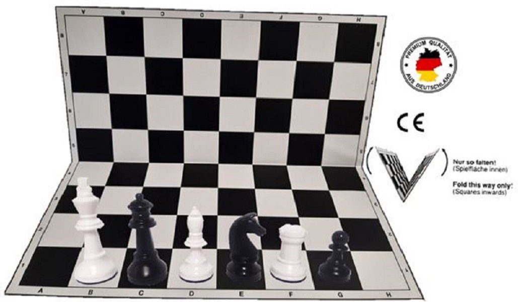 Solid-Line Spiel Schachset "Profi", Strategiespiel