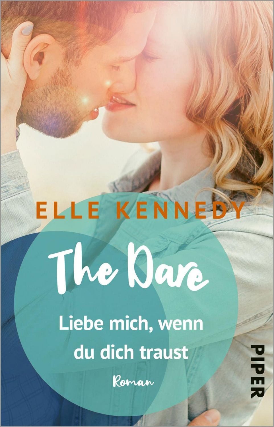The Dare – Liebe mich, wenn du dich traust / Elle Kennedy, Roman, Ein Spin-Off der „Off Campus“-Reihe, TikTok-Liebling für New Adults
