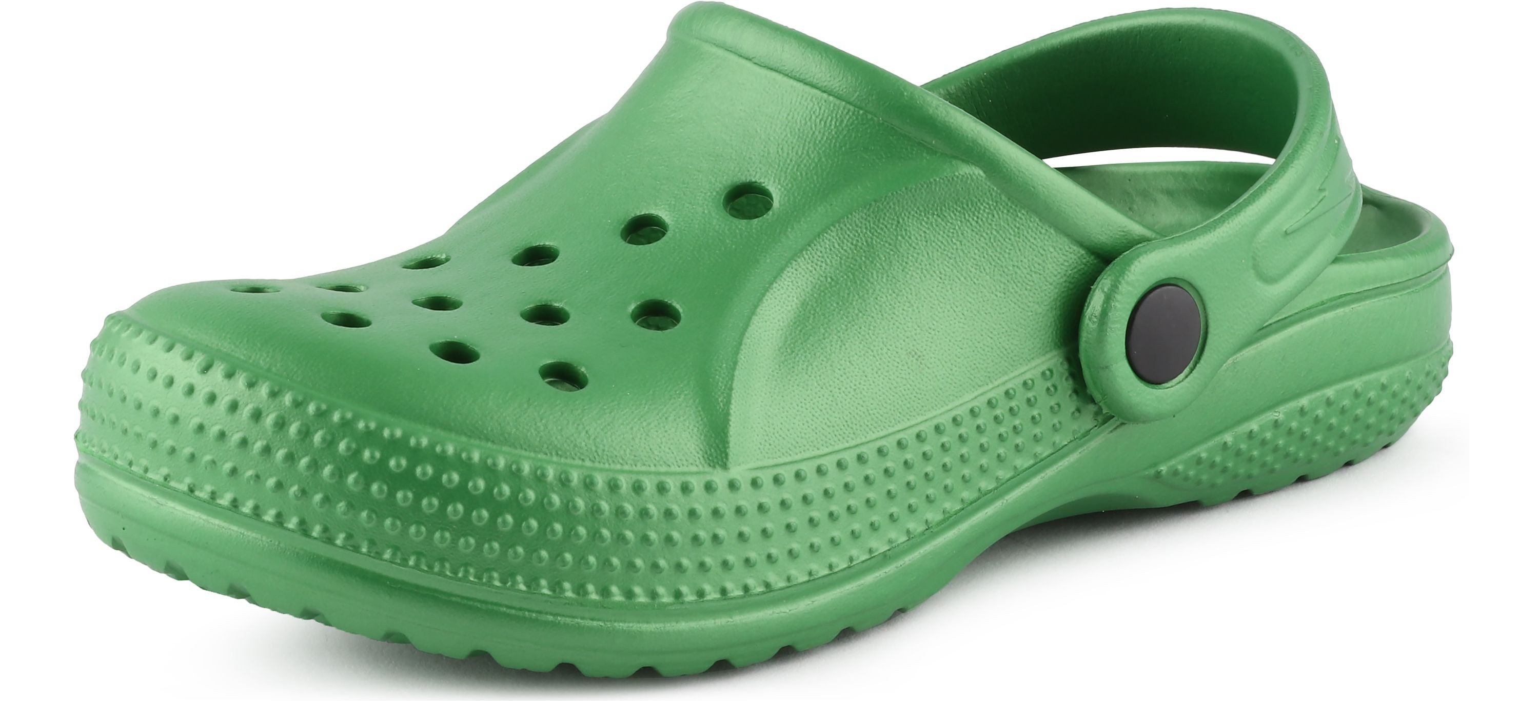 Ladeheid Kinder leichte EVA Clogs Gartenclogs Gartenschuhe KL055 Clog
