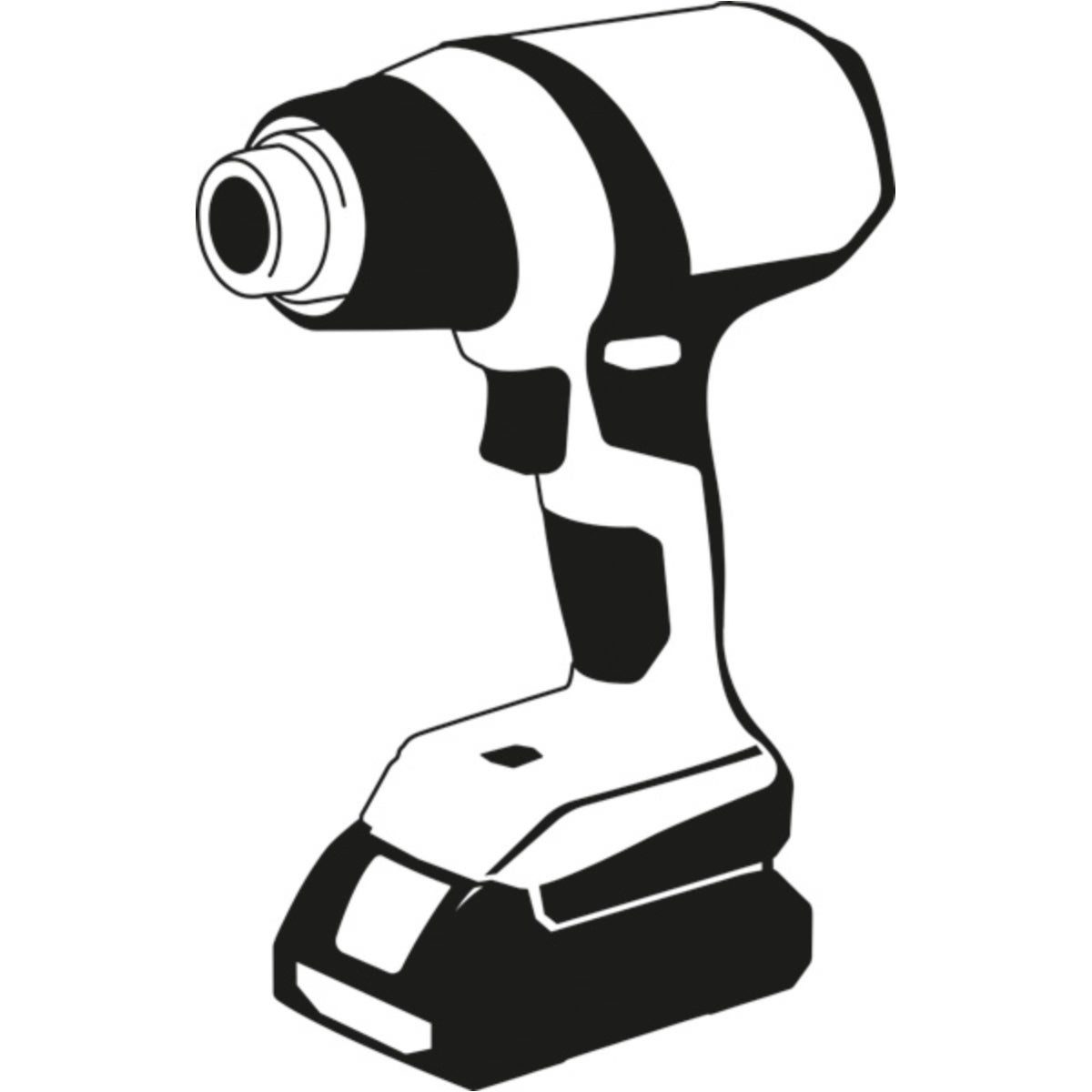 BOSCH Heißluftgebläse