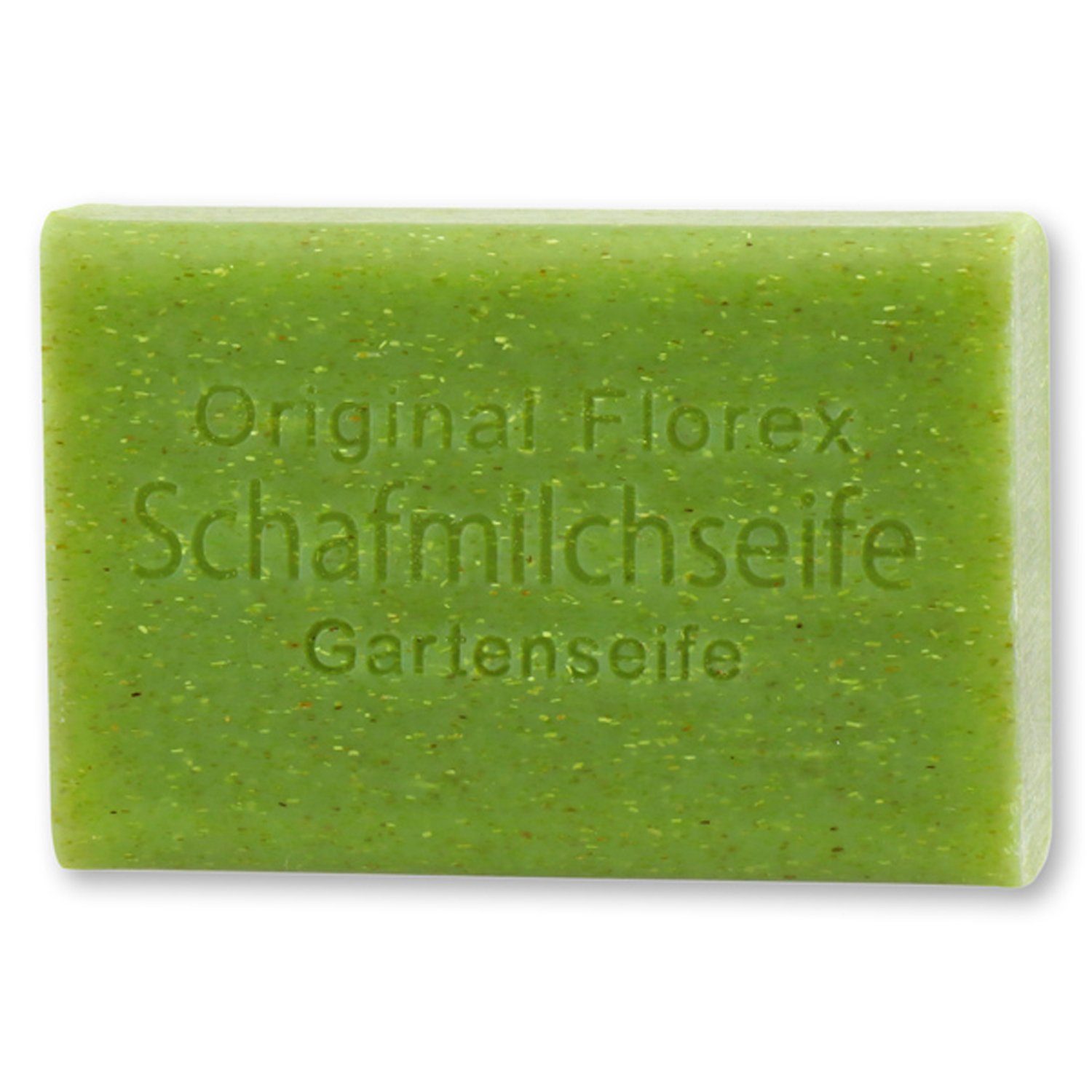 Gerlinde Hofer _ Florex GmbH Handseife Schafmilchseife 100g Gartenseife