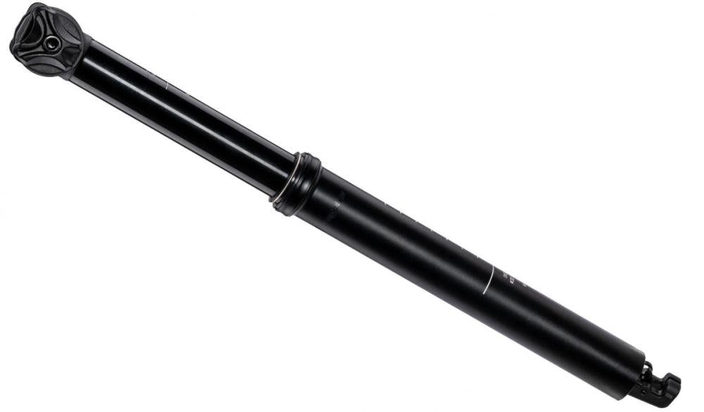 Ergotec Sattelstütze ERGOTEC 31.6 mm Variosattelstütze Viper Up & Down S Ø31 - 6mm Aluminiu