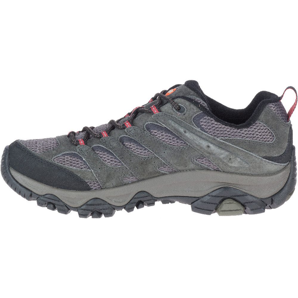 Merrell MOAB 3 GORE-TEX Wanderschuh wasserdicht dank Gore-Tex Membrane