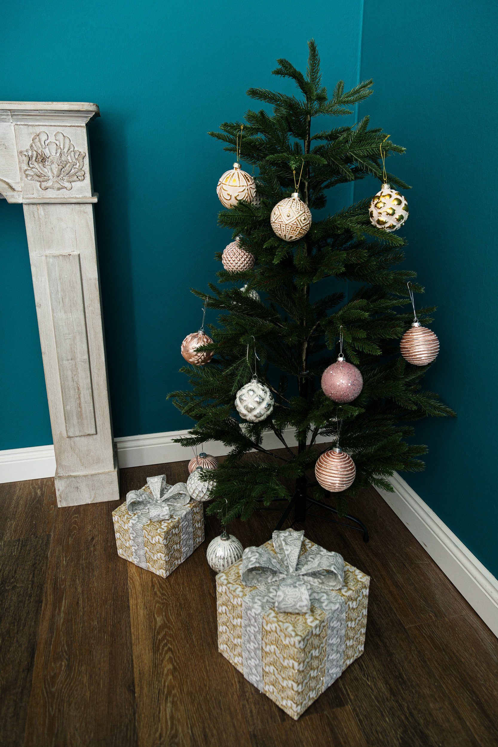 Wohnando Künstlicher Weihnachtsbaum TannenbaumAlternative für