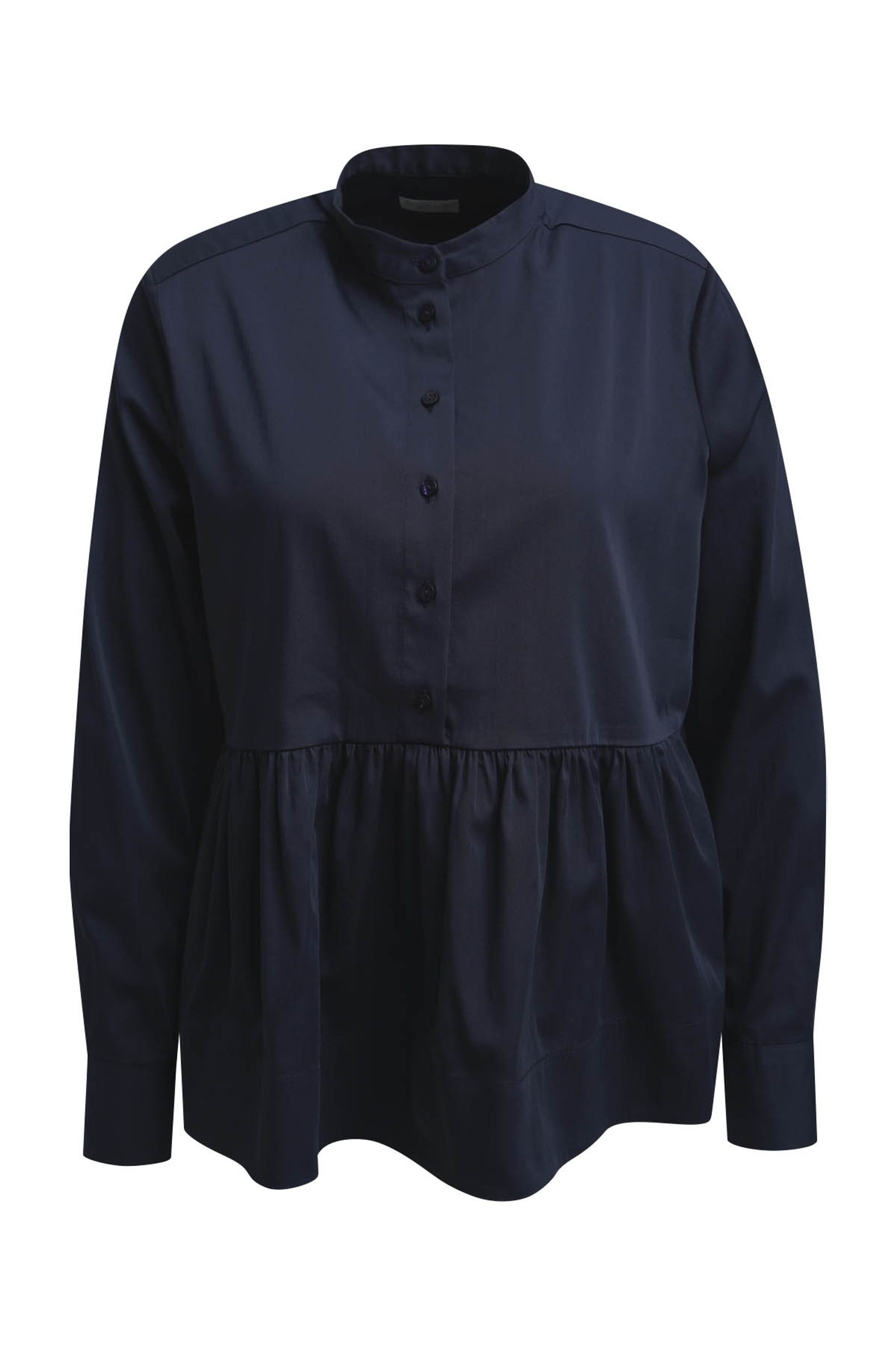 Milano Italy Klassische Bluse