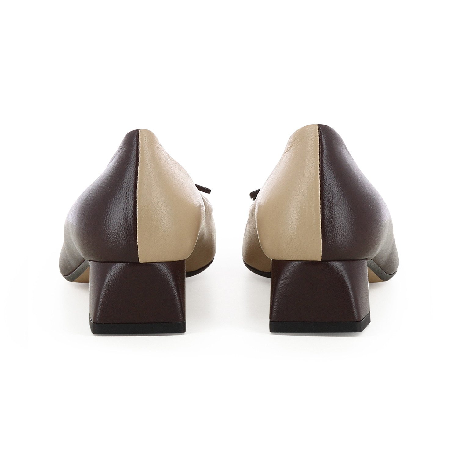 Evita SABRINA Pumps (Paar, Kunstledersohle) Handmade in Italy