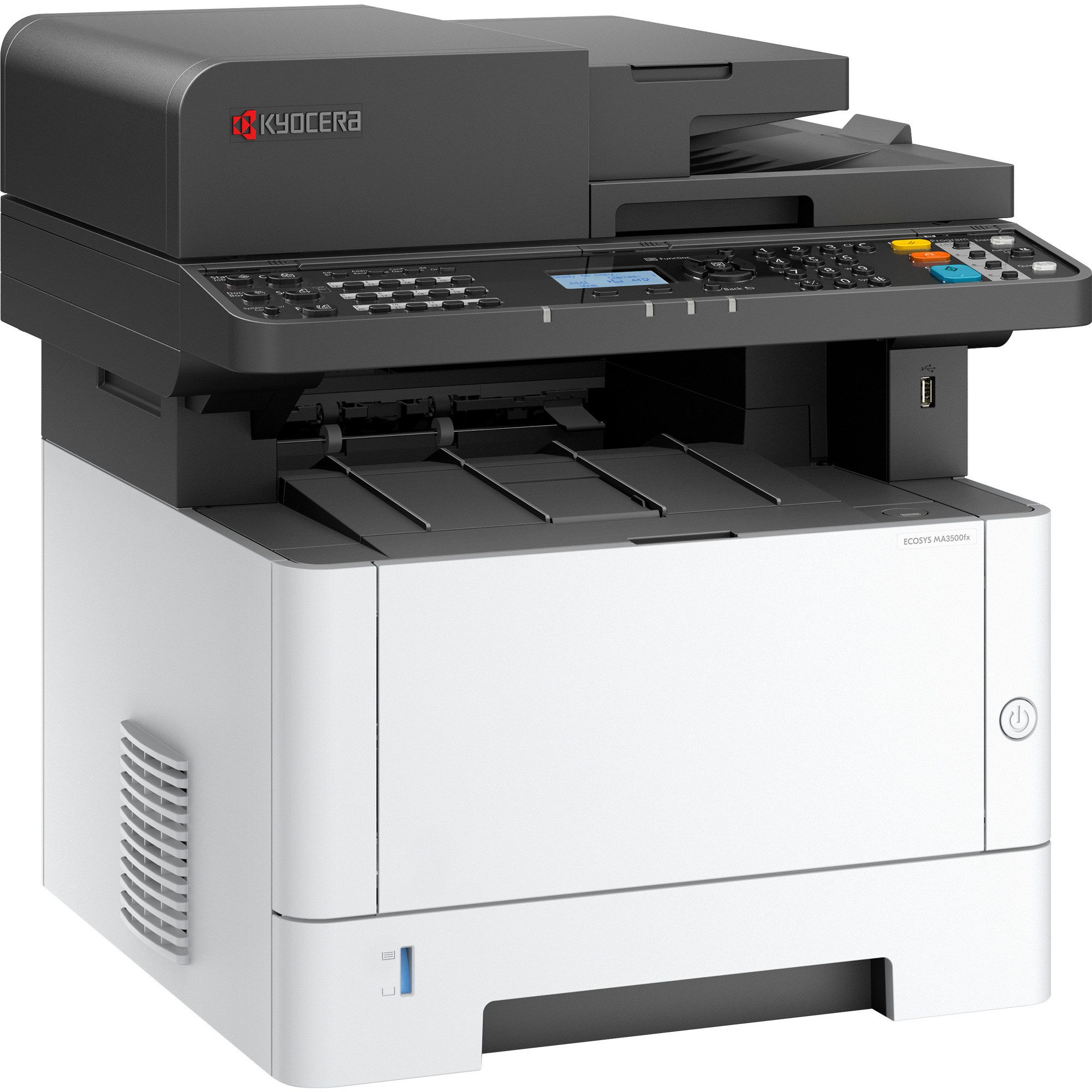 Kyocera Kyocera ECOSYS MA3500fx, Multifunktionsdrucker, Multifunktionsdrucker