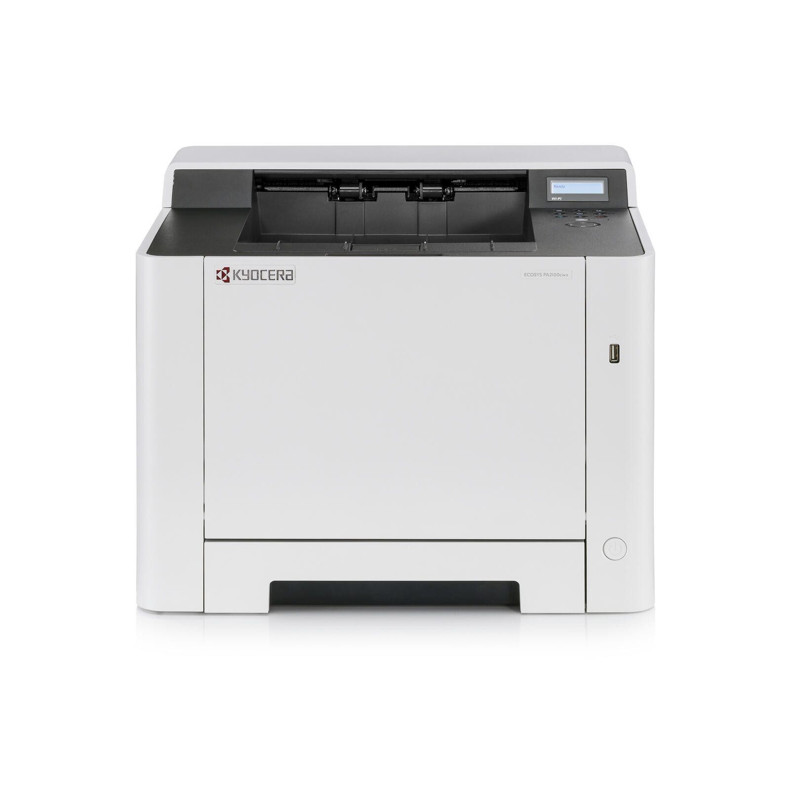 KYOCERA Kyocera ECOSYS PA2100cwx Лазерные принтеры, (WLAN, Automatischer Duplexdruck)