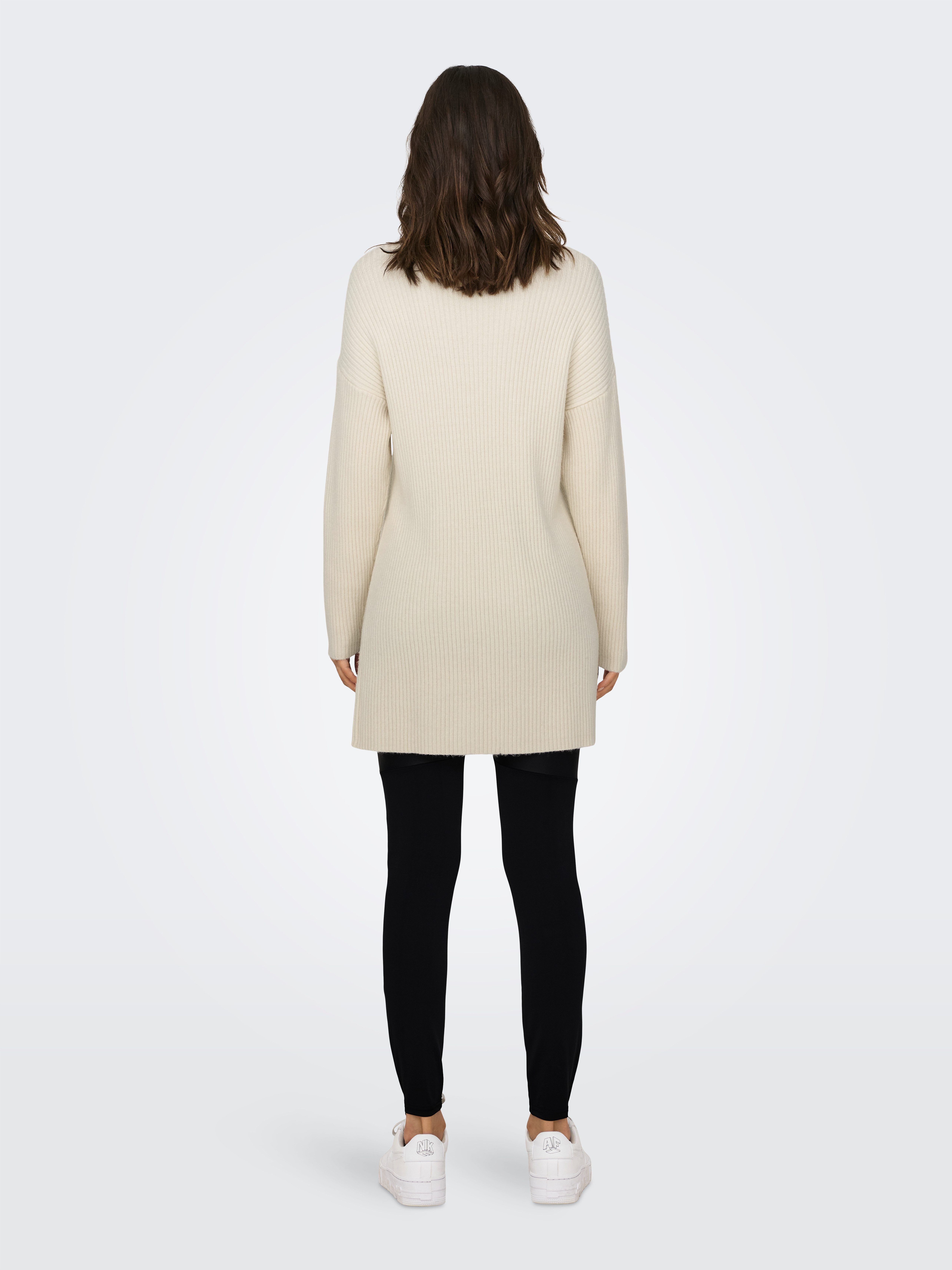 ONLY Strickpullover ONLKATIA LS LONG SLIT günstig online kaufen