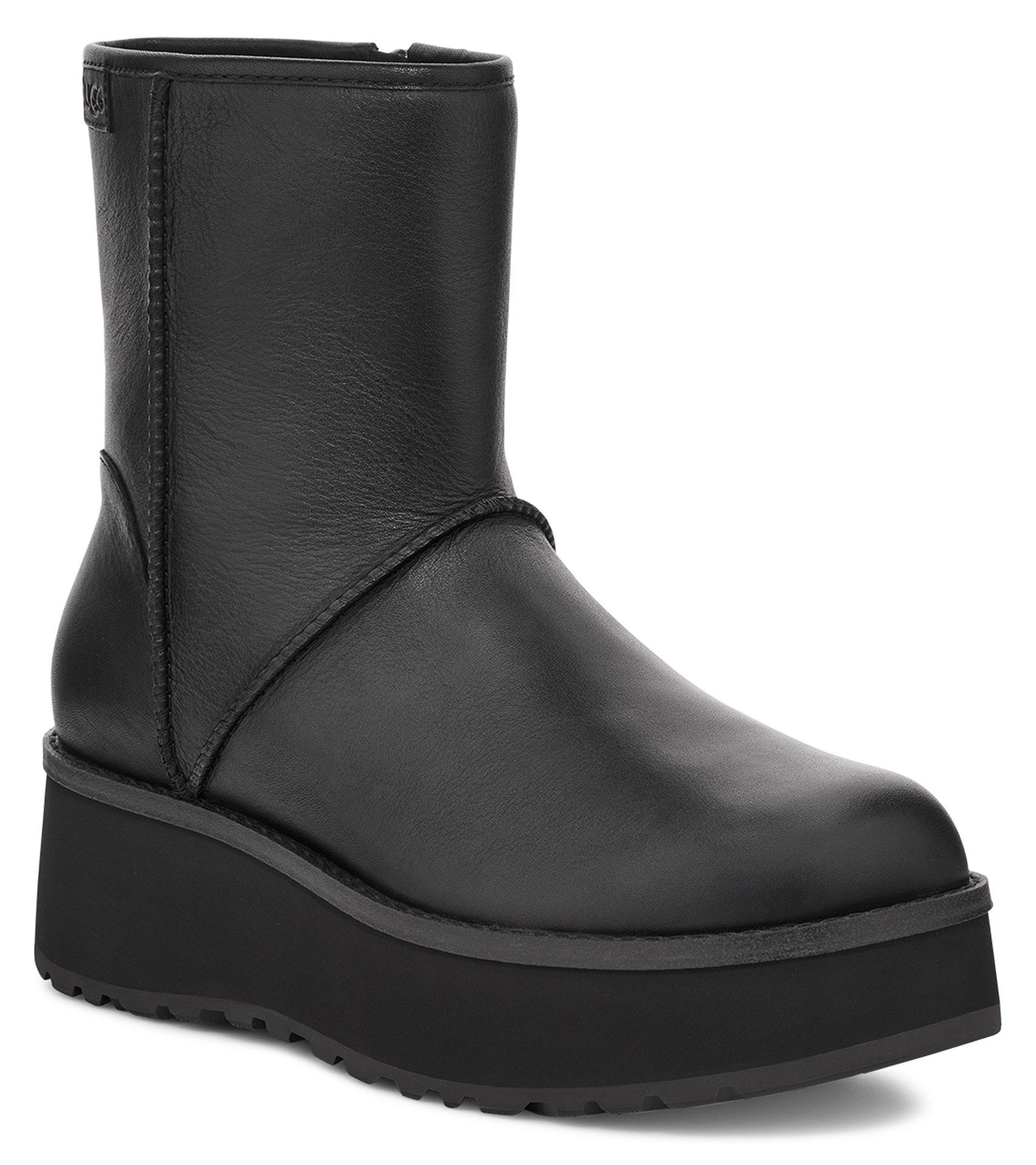UGG CITYFUNC MID Plateaustiefelette, Schlupfstiefel, Winterstiefel, günstig online kaufen