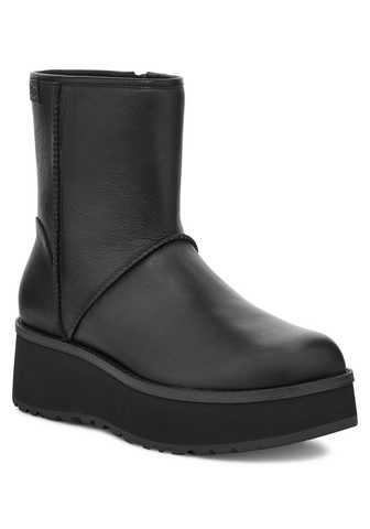  UGG CITYFUNC MID Plateaustiefelette ba...
