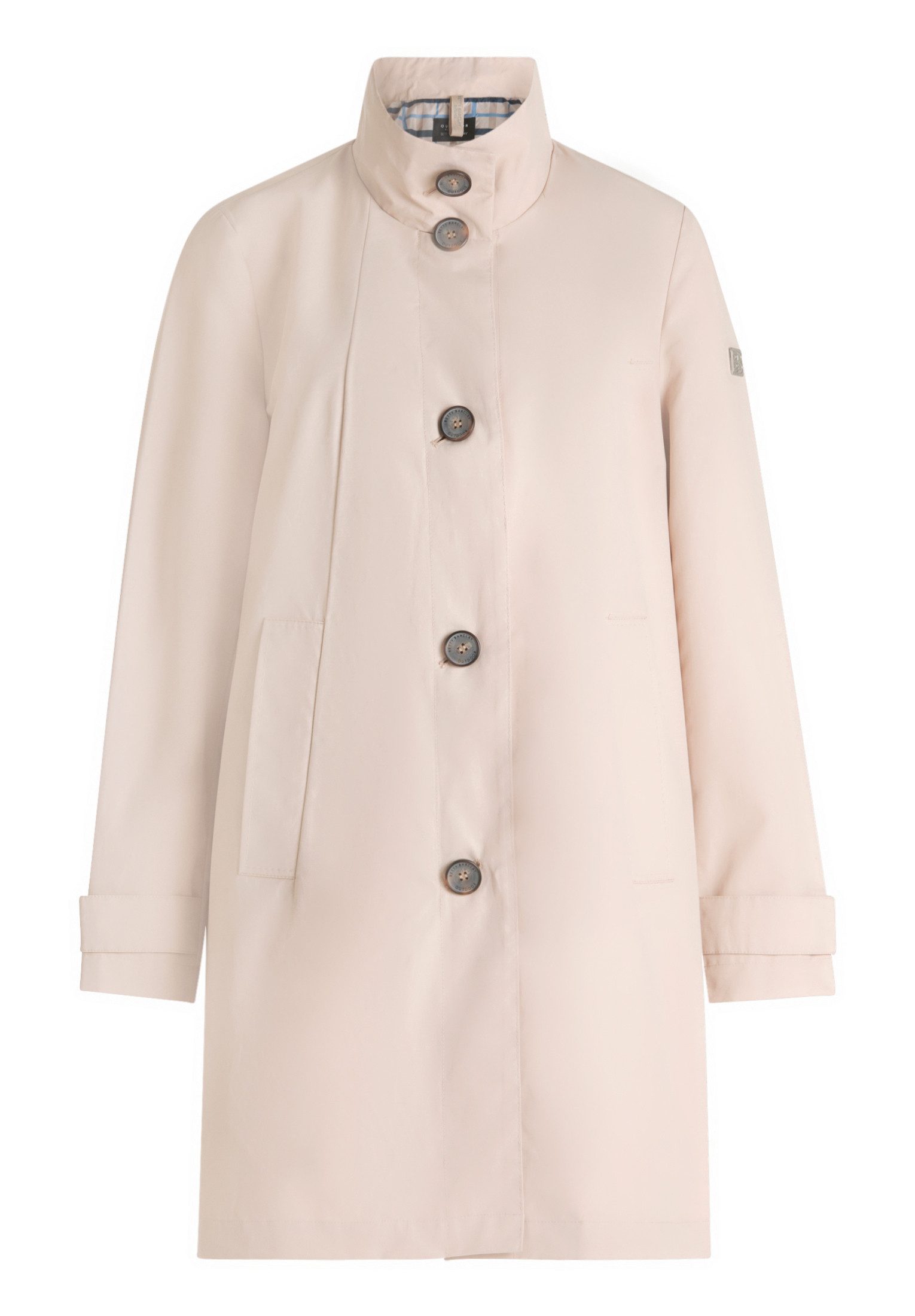 Sommerjacke Damen mit Kragen