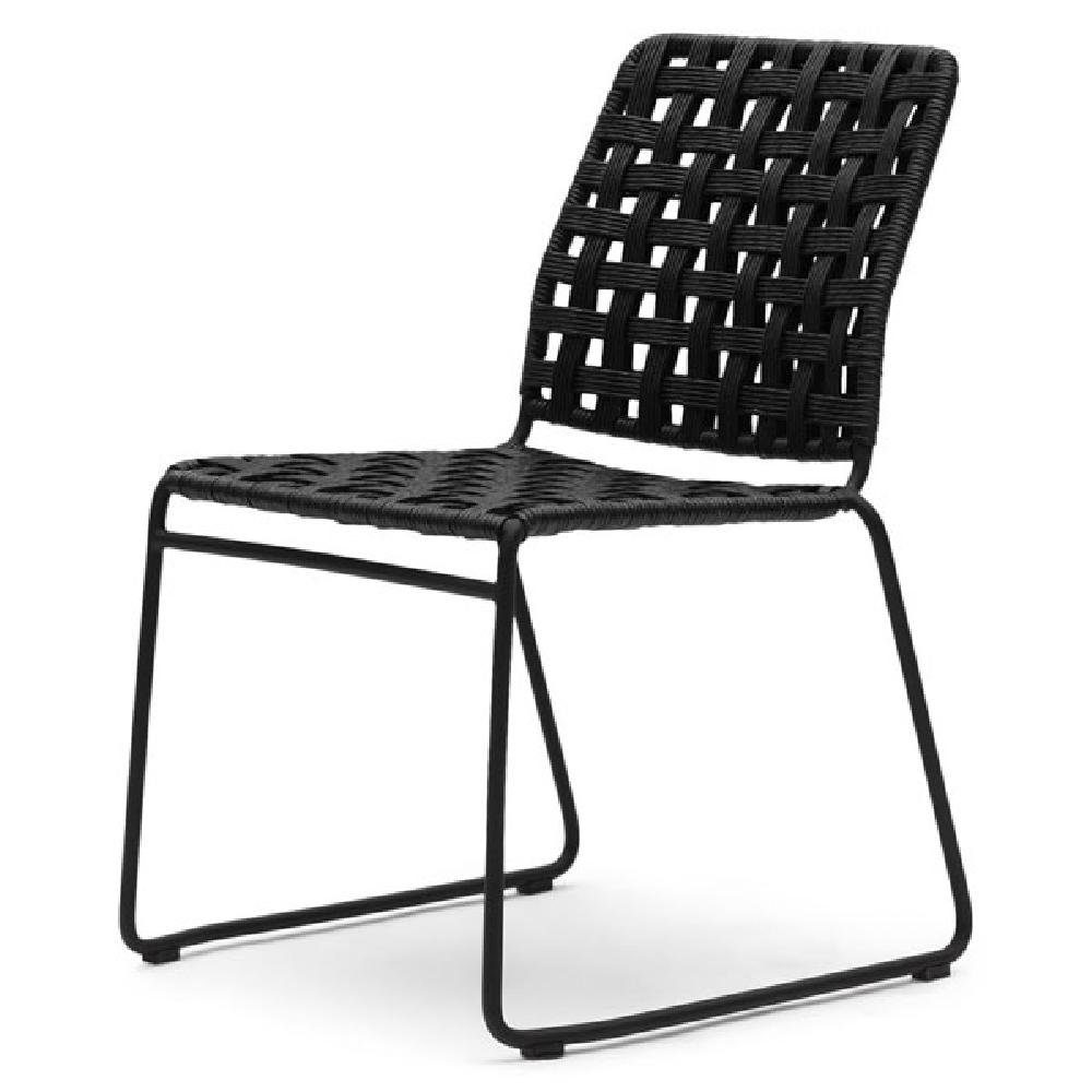 stapelbar Outdoor Chair Stuhl Rivièra Lava Stuhl Maison Christopher