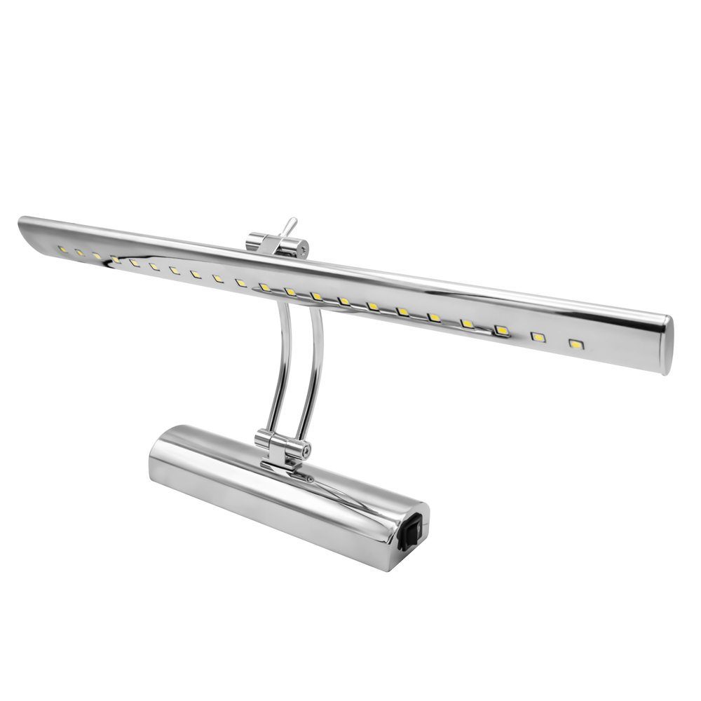 Aloni LED Spiegelleuchte PML-12, Aloni Spiegel LED-Beleuchtung 4W 4200K LED 100-250V | Spiegelleuchten