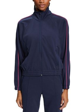 esprit sports Sweatjacke Active Sweat-Cardigan (1-tlg)