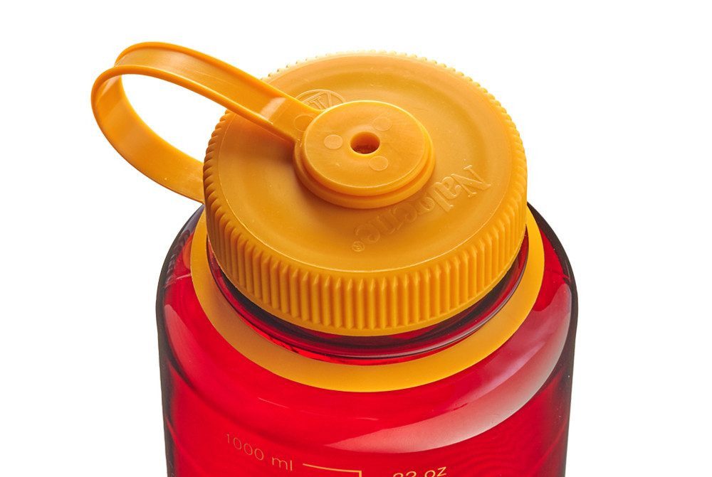 Nalgene Trinkflasche, Nalgene Trinkflasche 'WH Sustain' - 1 L laker