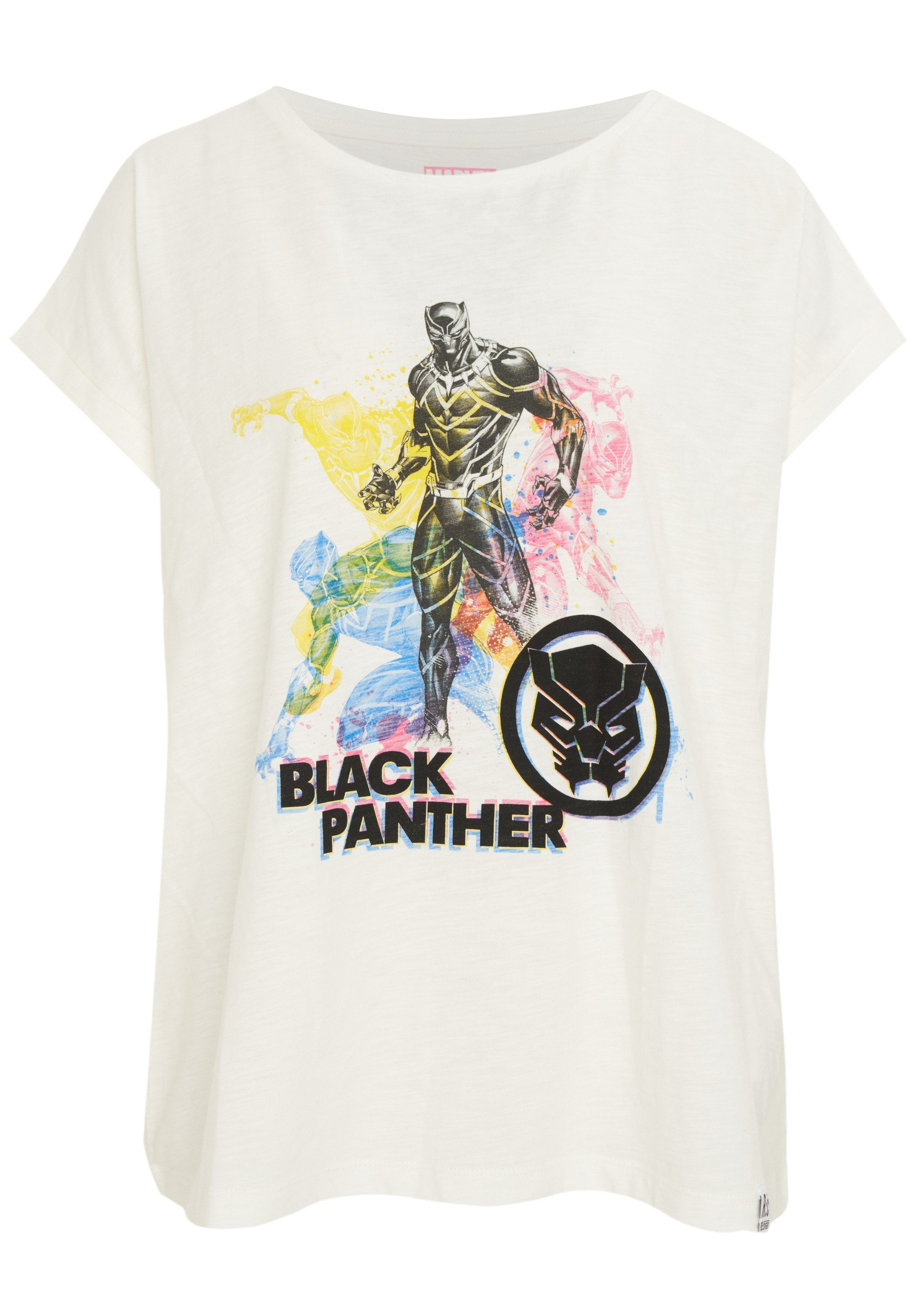 T-Shirt Black Panther