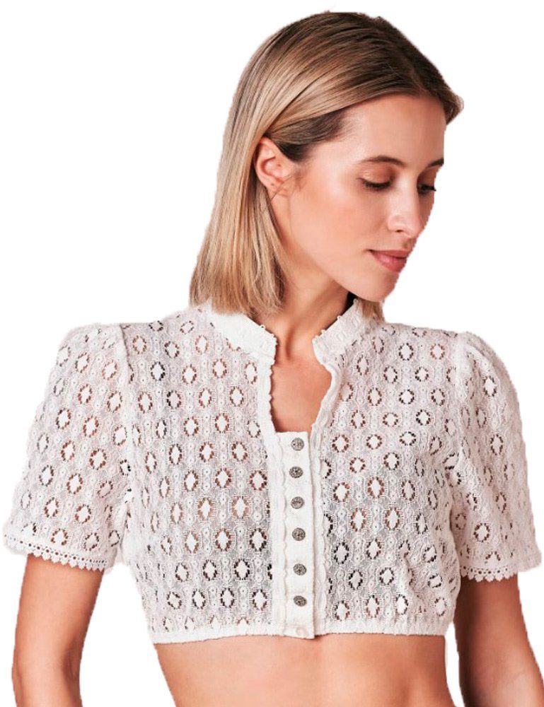 Trachtenland Dirndlbluse Julia Trentini Dirndlbluse 'Margareta' günstig online kaufen