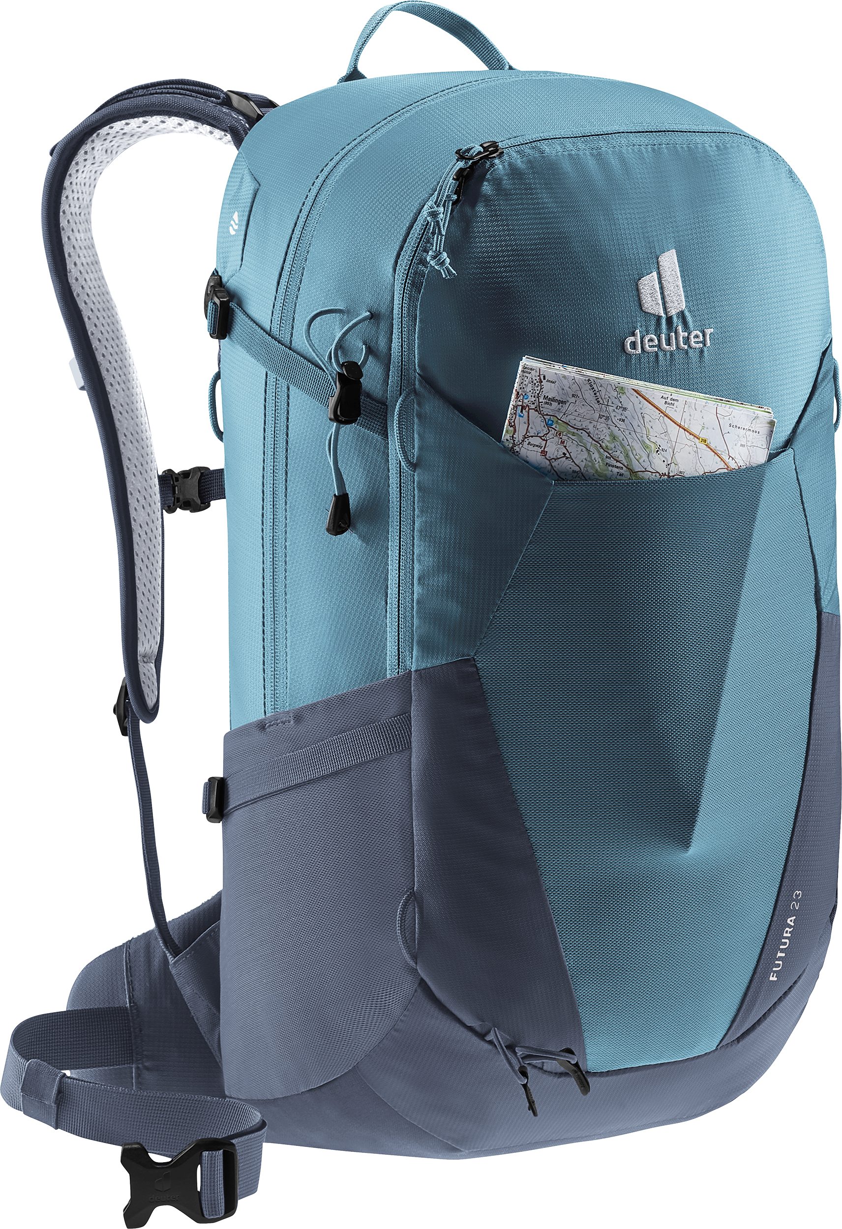 deuter Wanderrucksack FUTURA 23 (1-tlg)