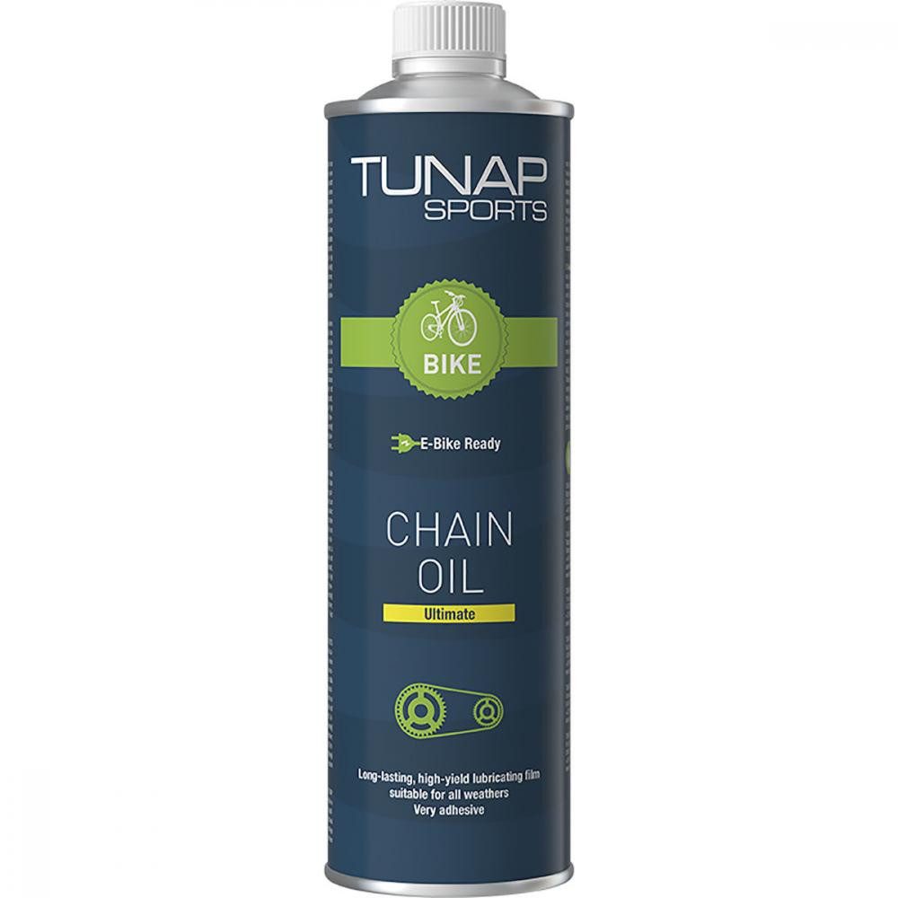 Tunap Tunap Kettenöl Ultimate in der 950ml l Red - Premium Langzeitschmierun Zweiradreiniger