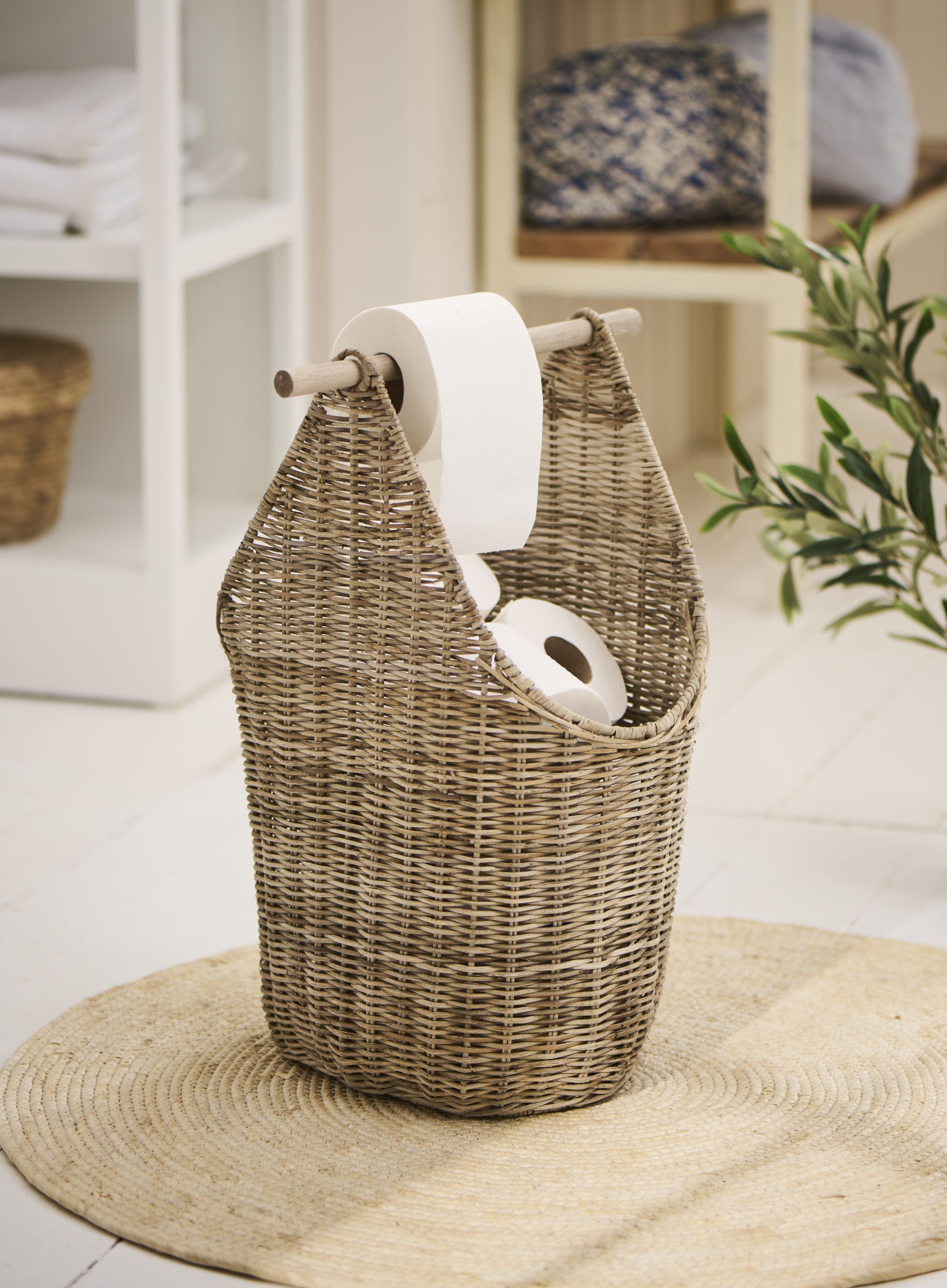 Ib Laursen Toilettenpapierhalter Ib Laursen Toilettenpapierhalter WC Rollen günstig online kaufen