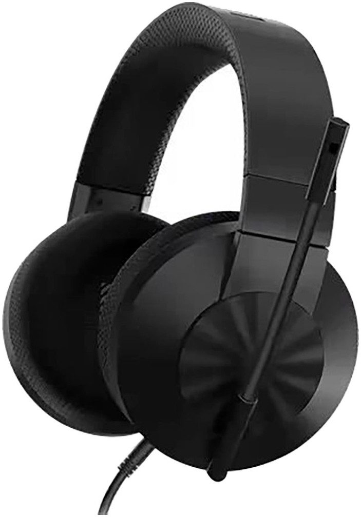 Lenovo H210 Gaming Headset Gaming-Headset (Freisprechfunktion) – Bild 2 von 5