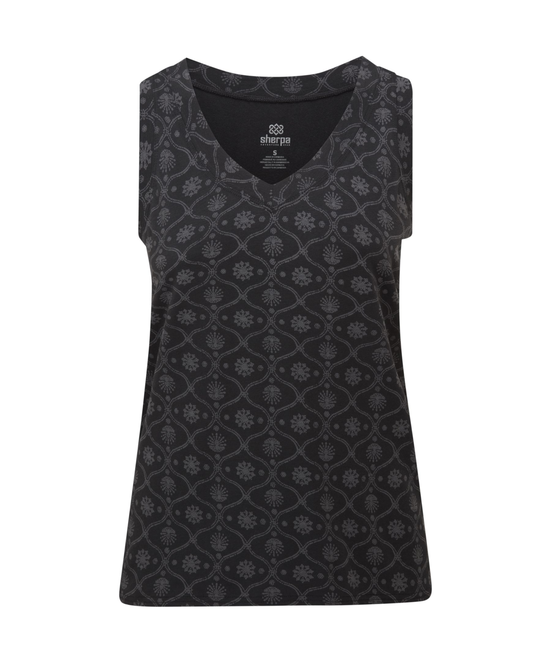 Sherpa Tanktop NEHA V-NECK TANK