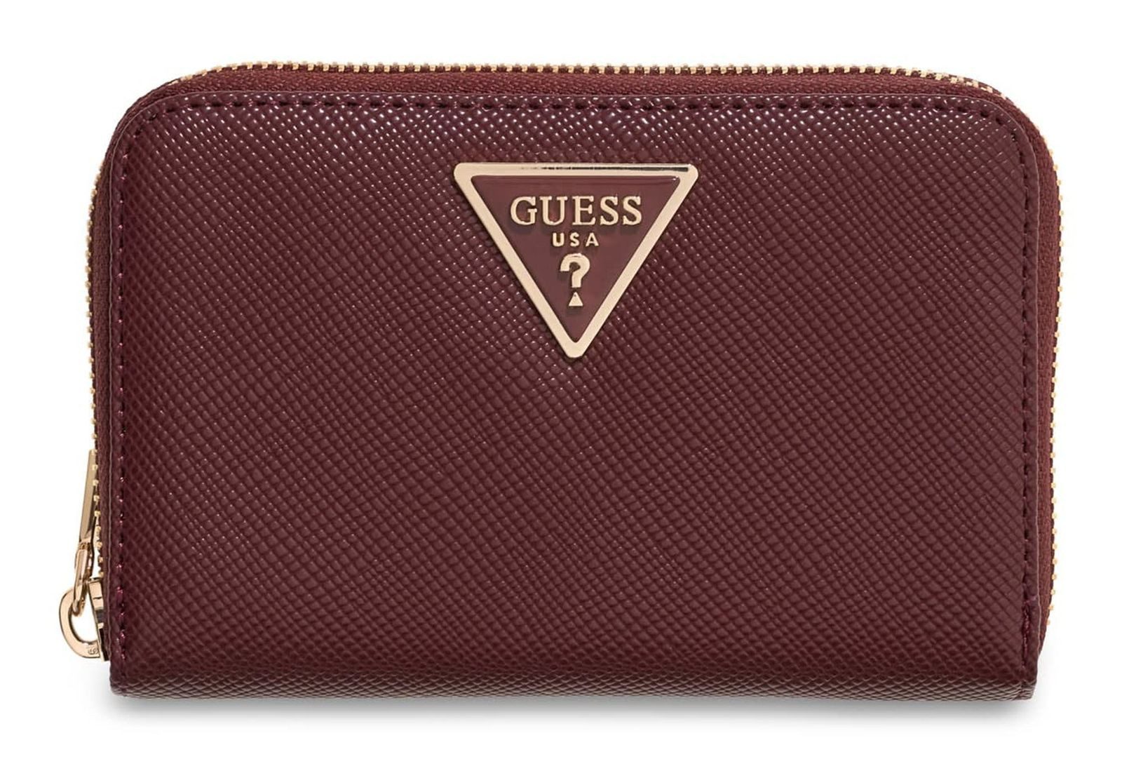 Guess Geldbörse SLG Medium Zip Around Wallet