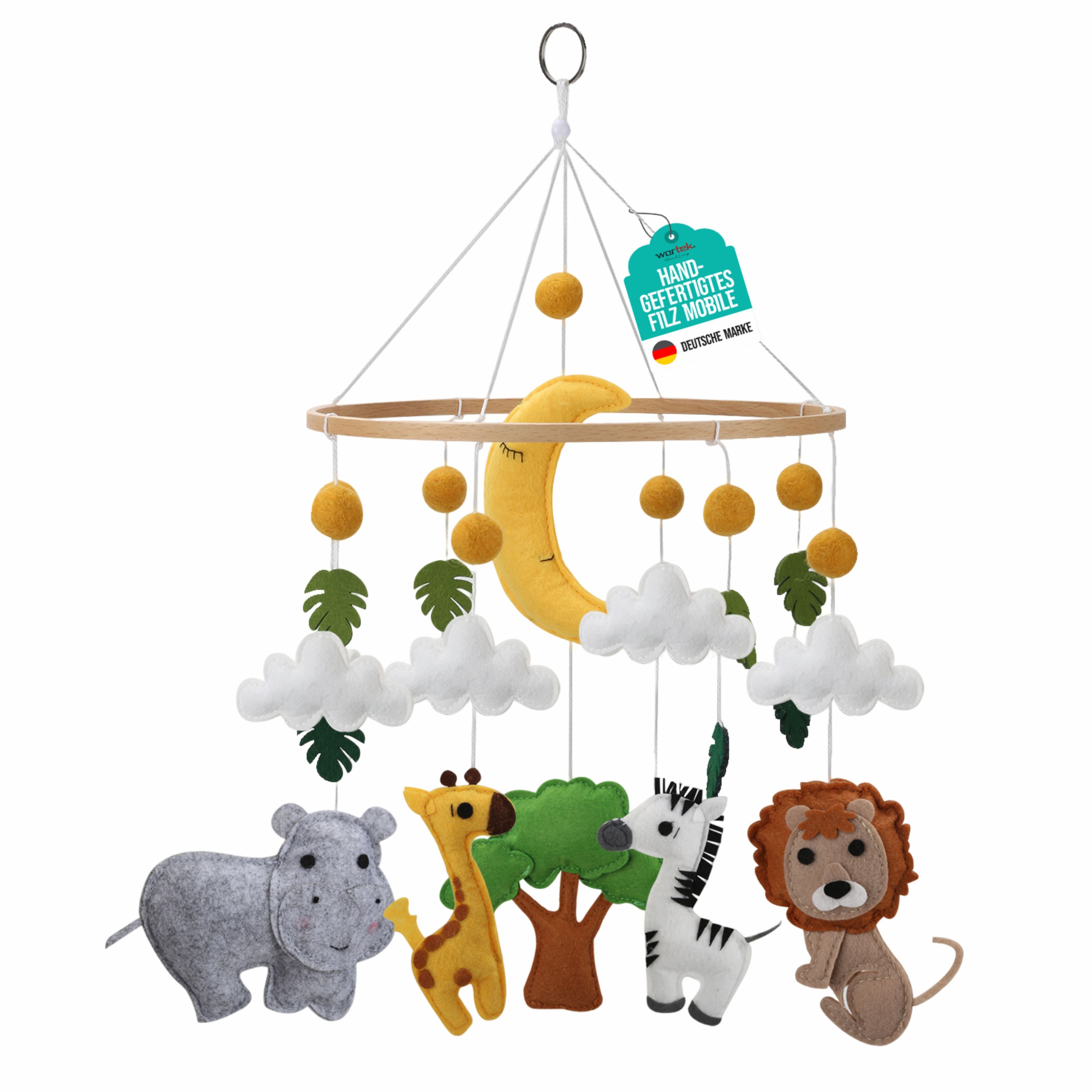 wortek Babymöbel-Set Baby Mobile Windspiel zum günstig online kaufen