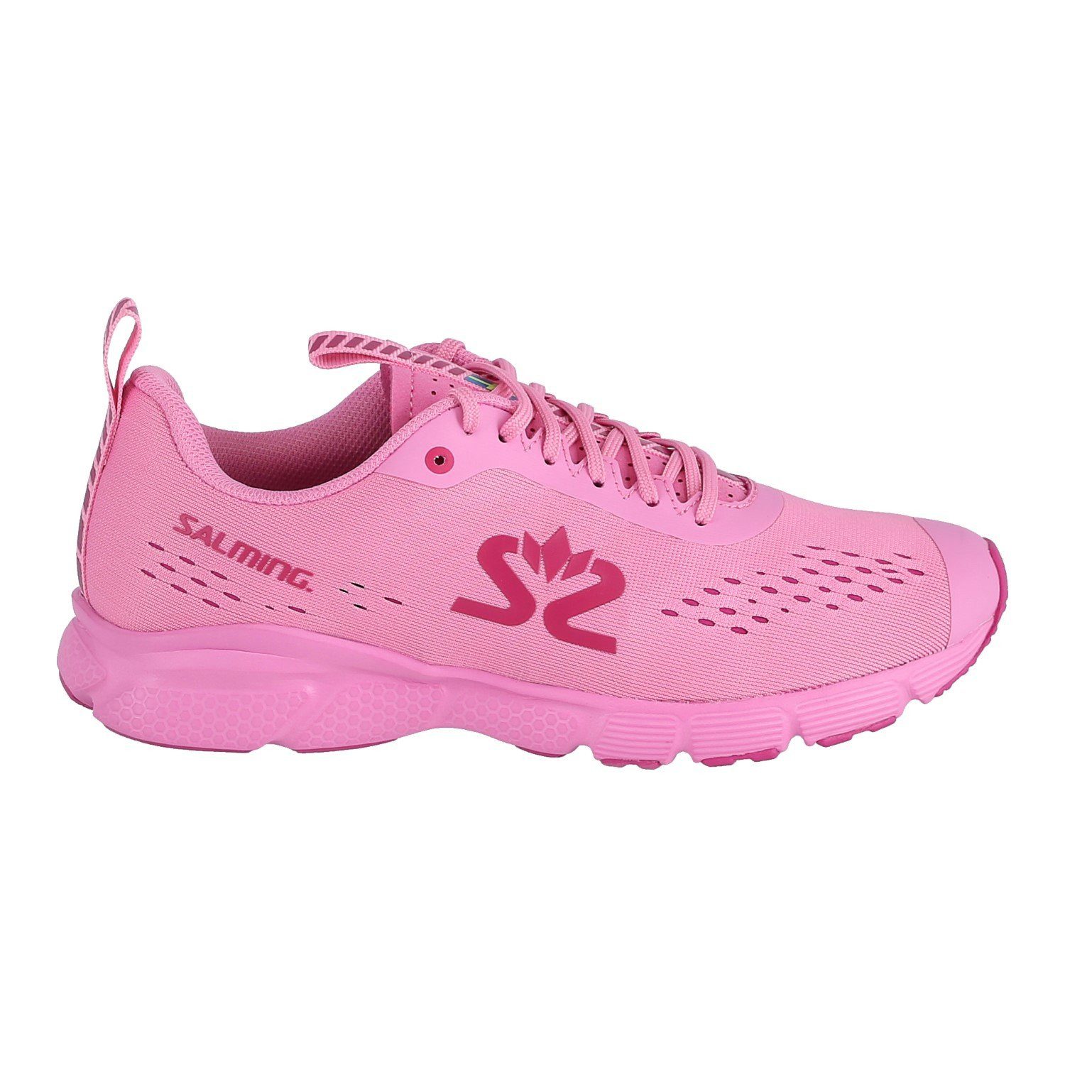 SALMING EnRoute 3 (Dämpfung) pink Damen Laufschuh günstig online kaufen