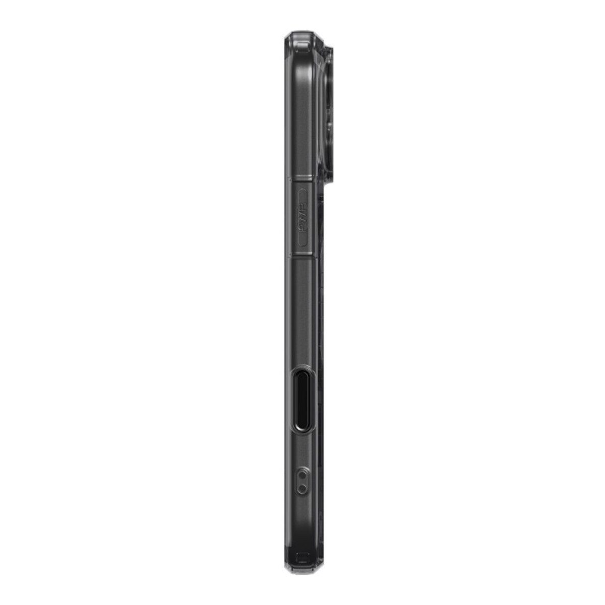Spigen Handyhülle Ultra Hybrid T mit Magnetfunktion Kompatibel mit iPhone 17 Pro Max 6,9, Hybridhülle mit integrierter Magnetfunktion und stoßdämpfendem Rahmen – Bild 4 von 5