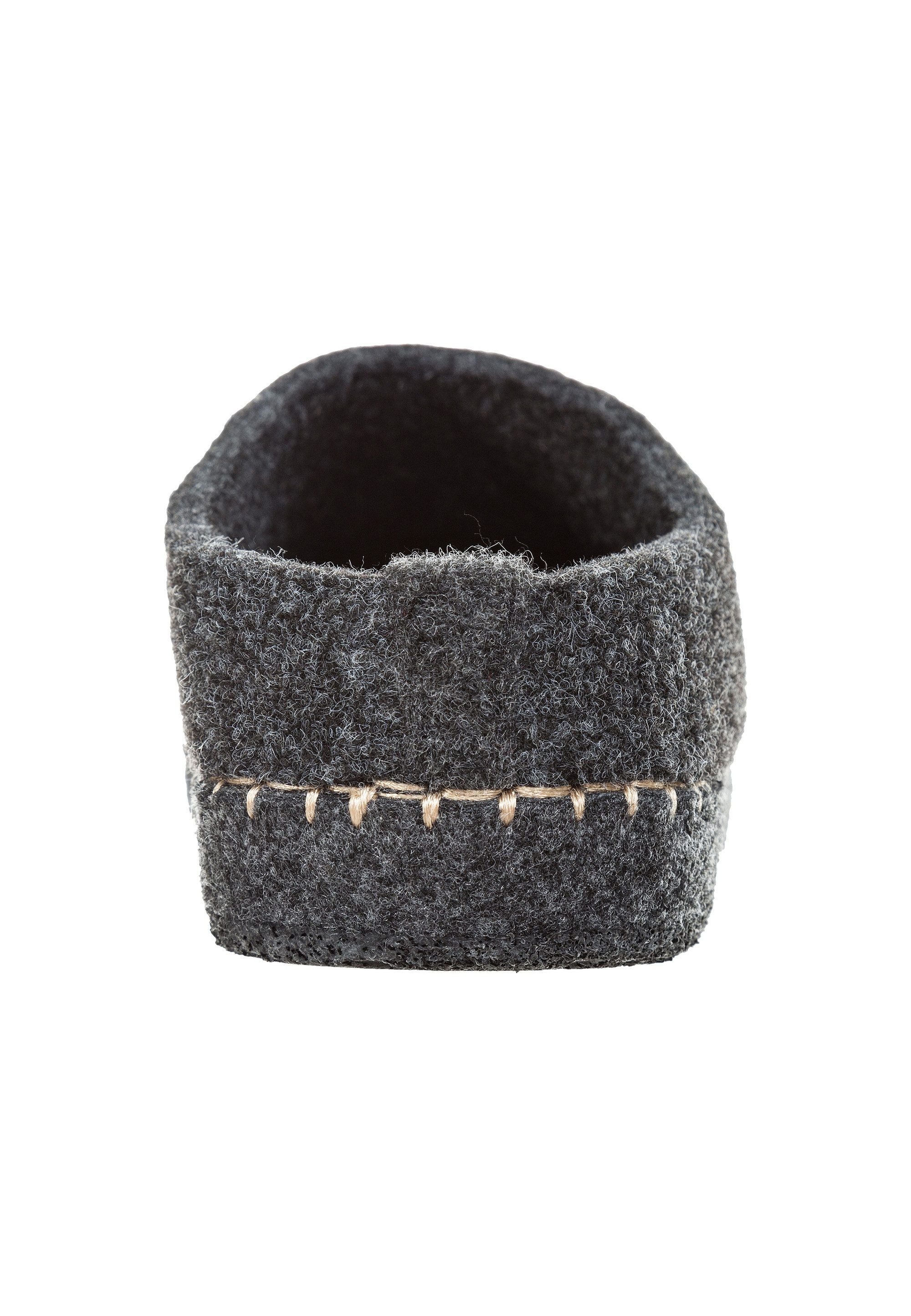 MOLS Sinaka Hausschuh im schlichten Design – Bild 3 von 5