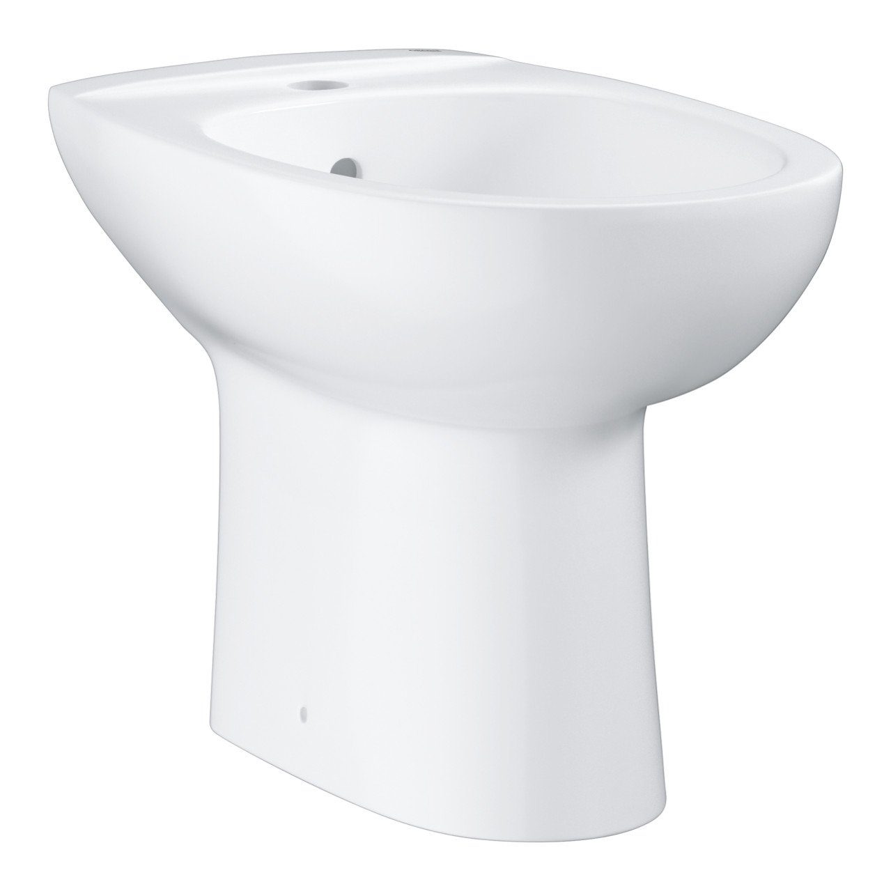 Grohe Bidet Grohe Standbidet Bau weiß