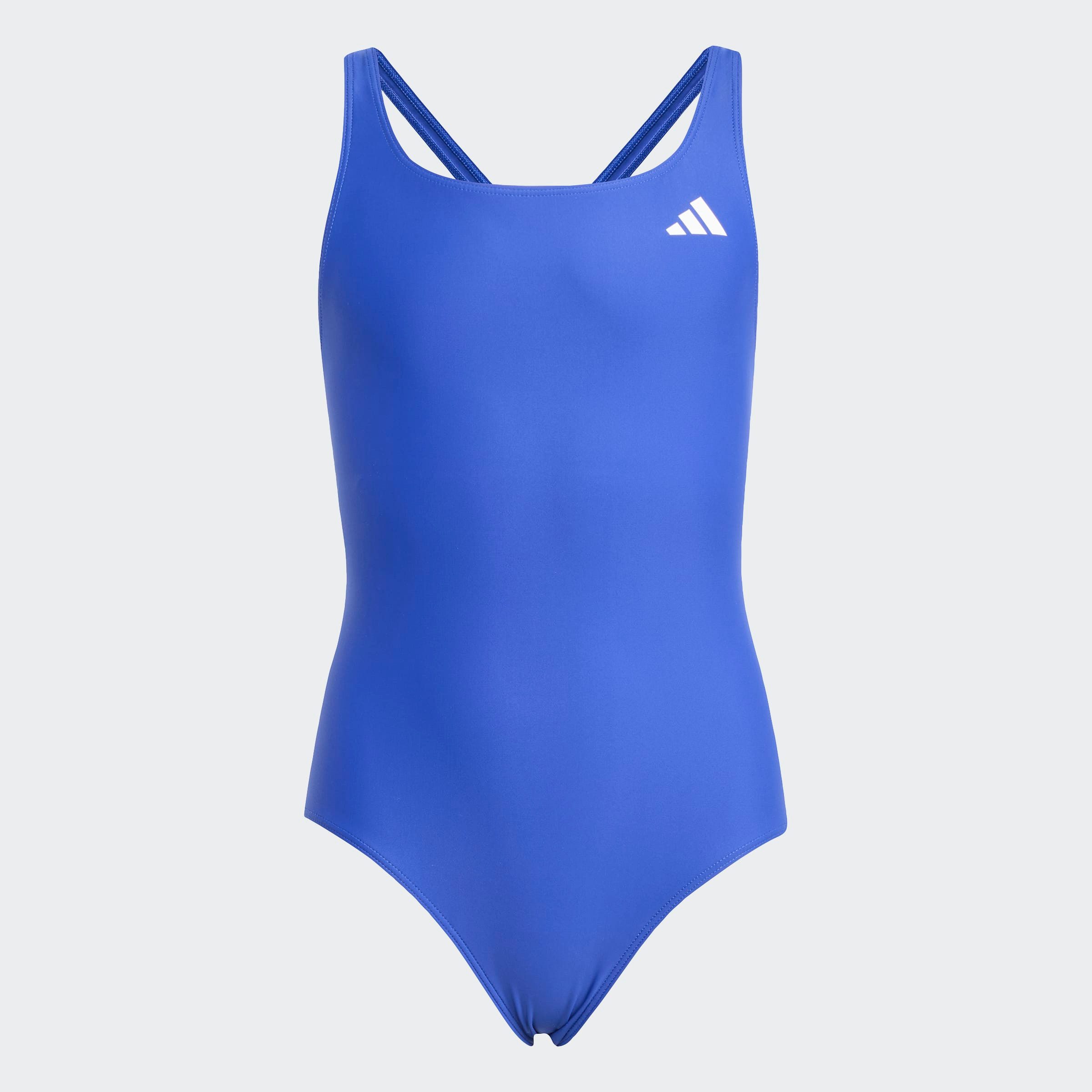 adidas Performance Badeanzug KIDS MIT V-FÖRMIGEM RÜCKENDESIGN für Kinder geeignet, sportlicher Stil