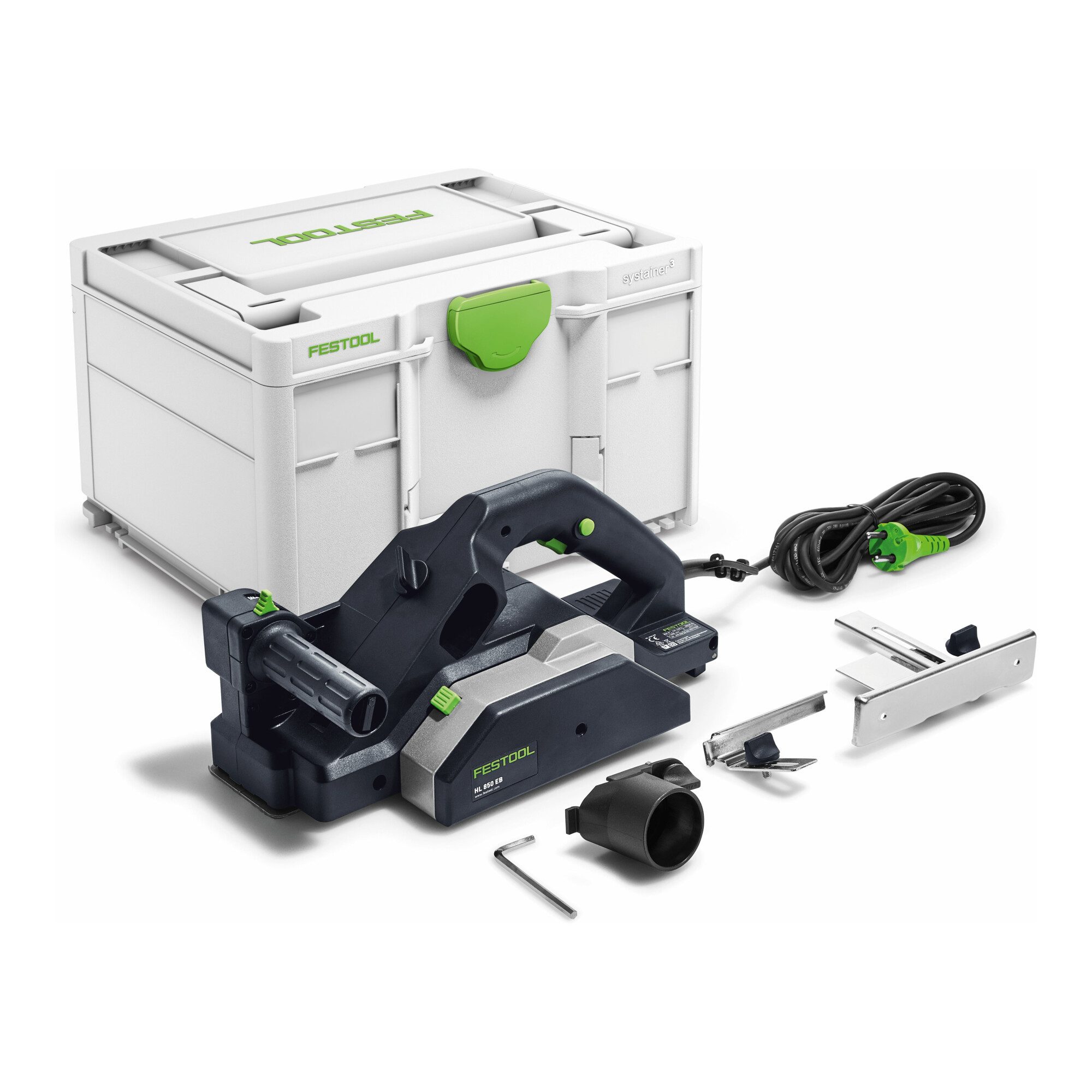 FESTOOL Elektrohobel Festool Hobel HL 850 EB-Plus