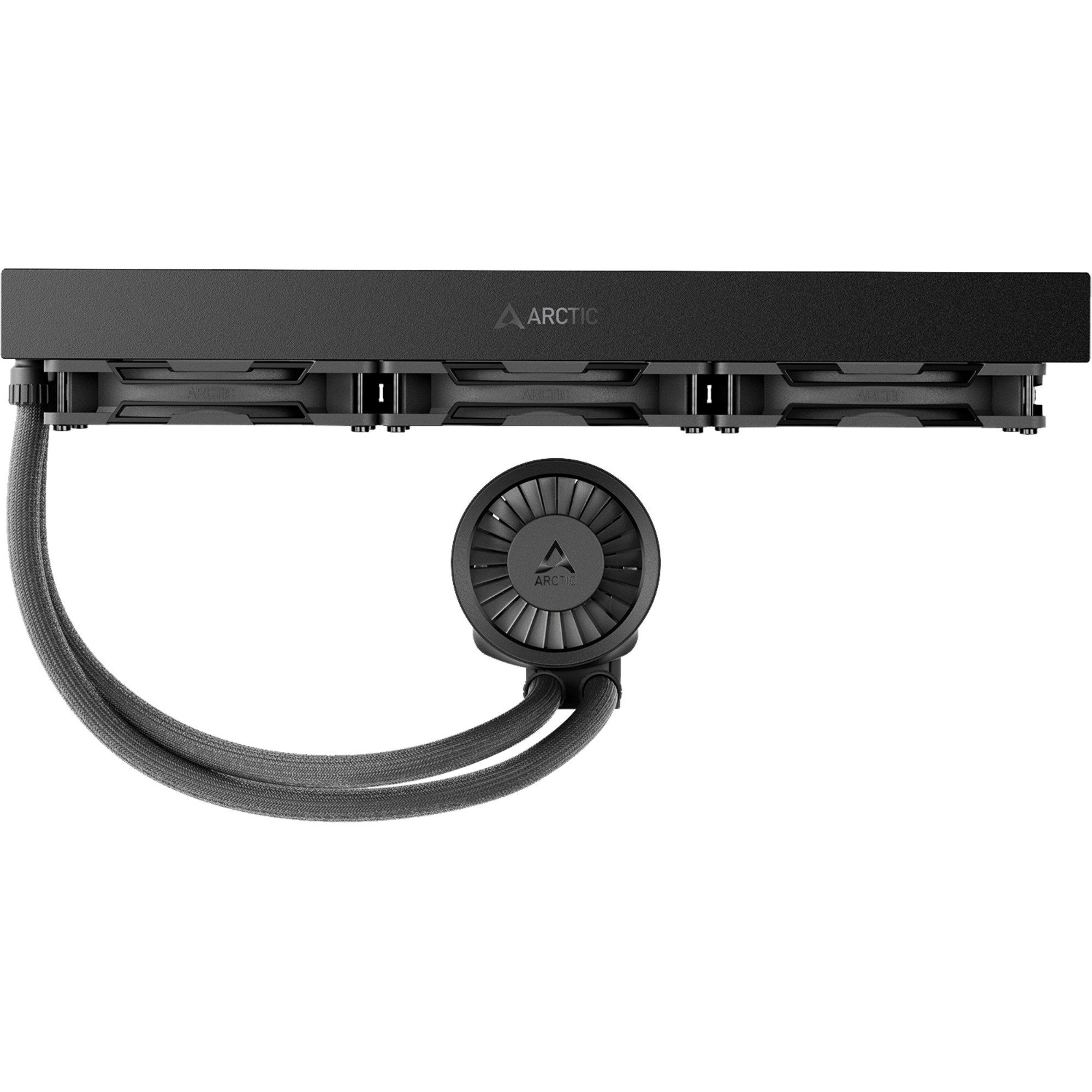 Arctic CPU Kühler ARCTIC Liquid Freezer III Pro 420, Wasserkühlung