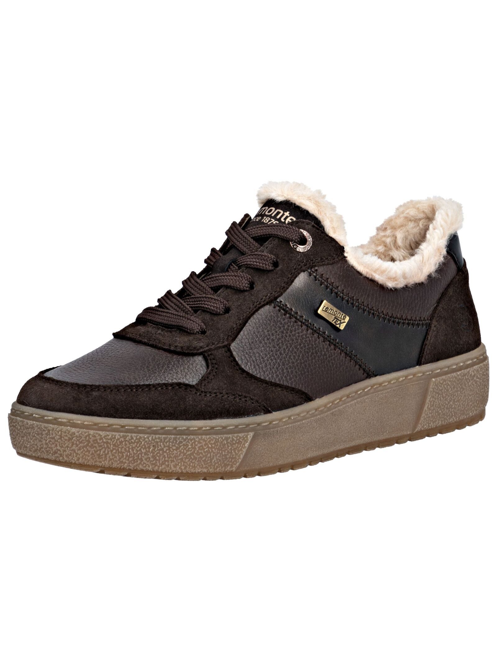 Remonte Remonte Sneaker Glattleder Sneaker günstig online kaufen