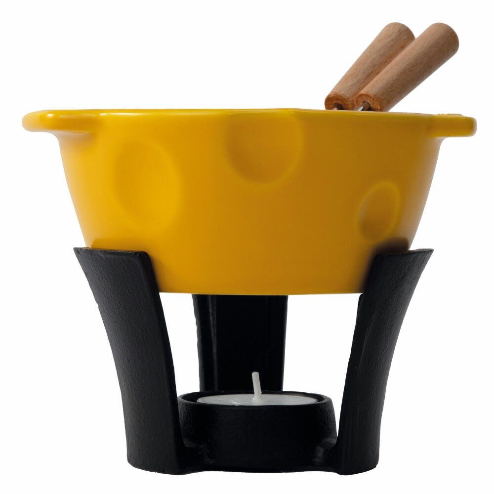 Fondue Fondue Set Mini Cheesy