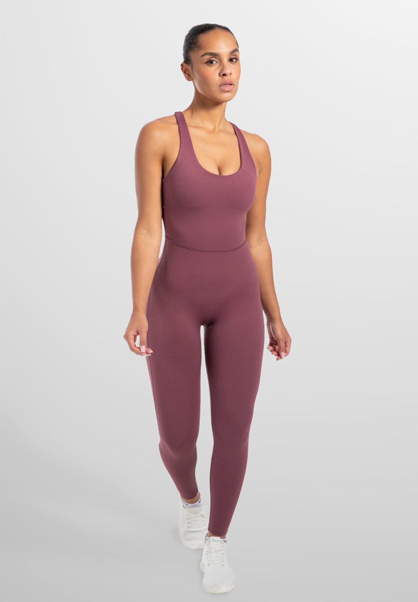 Smilodox Jumpsuit Ilva, Shaped Fit Sportanzug, günstig online kaufen
