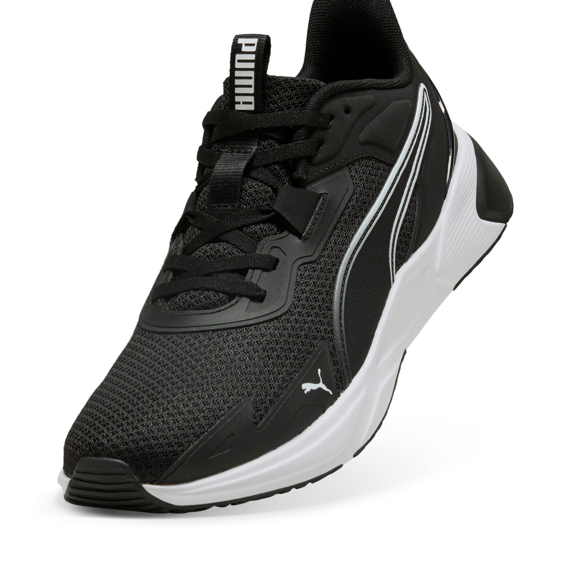 PUMA DISPERSE XT 4 Trainingsschuh Textil-Obermaterial, Gummilaufsohle mit PROTREAD-Technologie