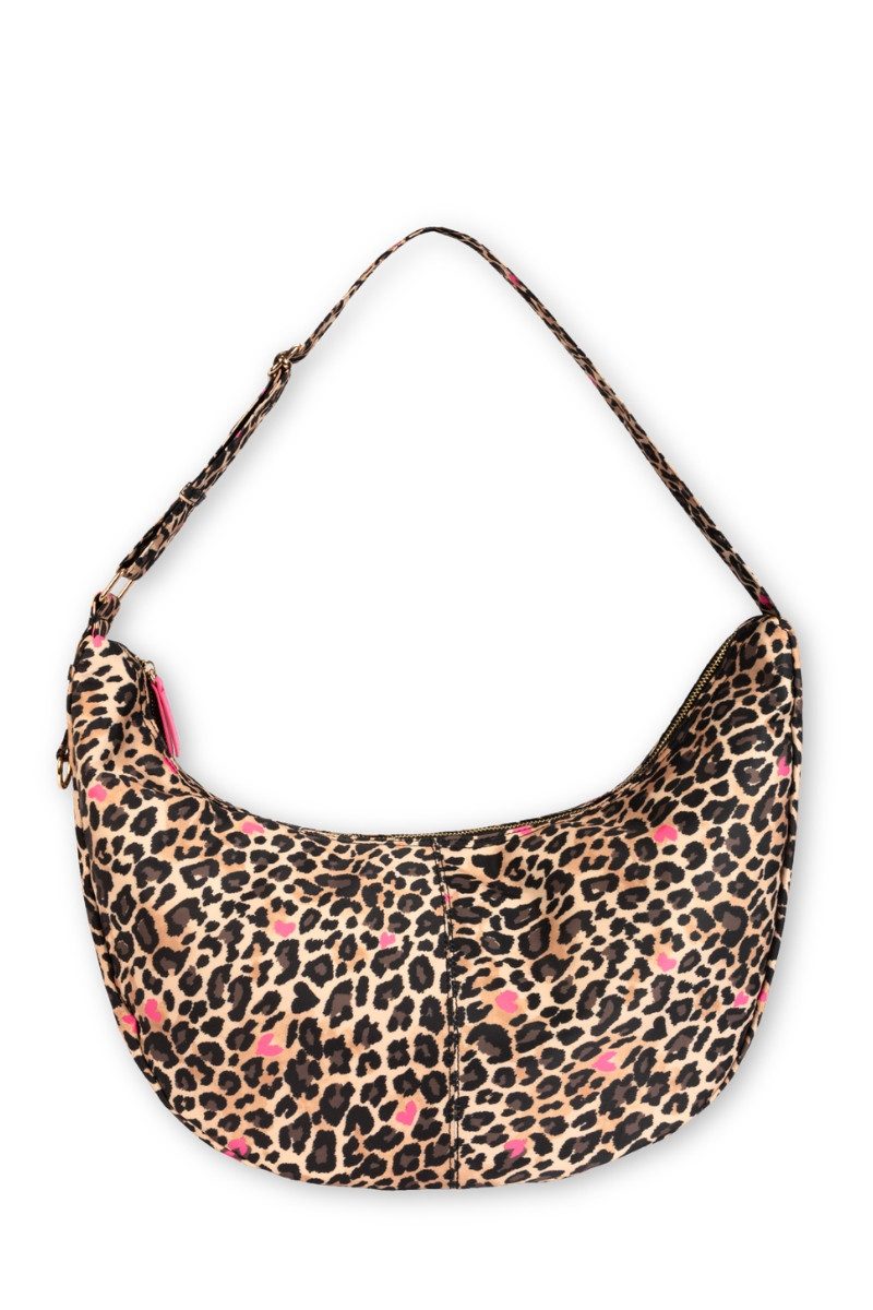 Lieblingsstück Handtasche Crossbody Bag - MALINA - sand