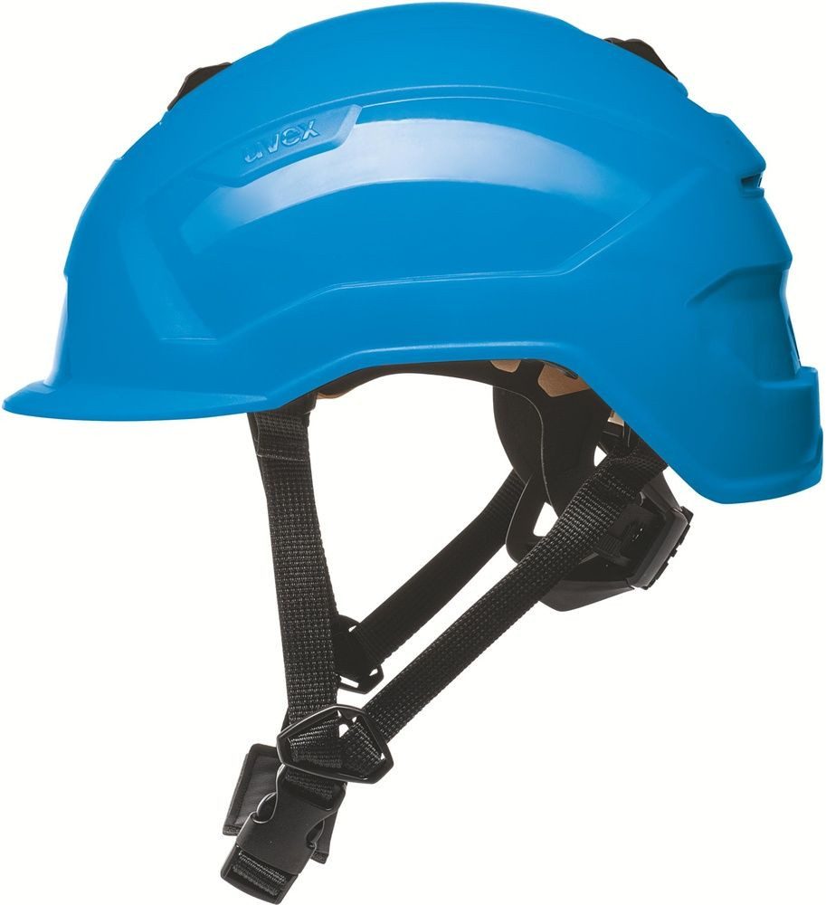 Uvex Kopfschutz Schutzhelm Pronamic 9731533 Mit Lüftungen