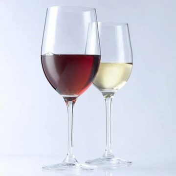 LEONARDO Weißweinglas LEONARDO Weißweinglas Set Ciao+ Glas (6-tlg)