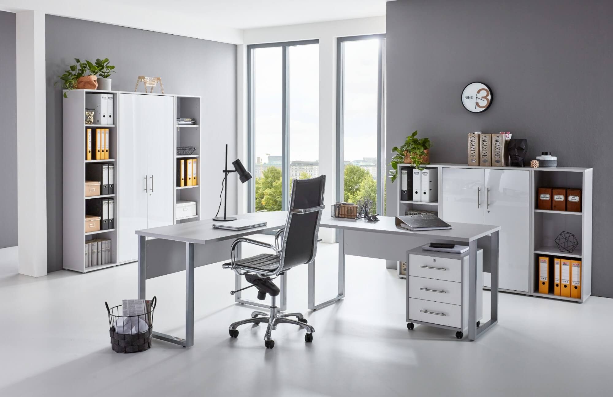 moebel-dich-auf Büromöbel-Set OFFICE EDITION Set 5, günstig online kaufen