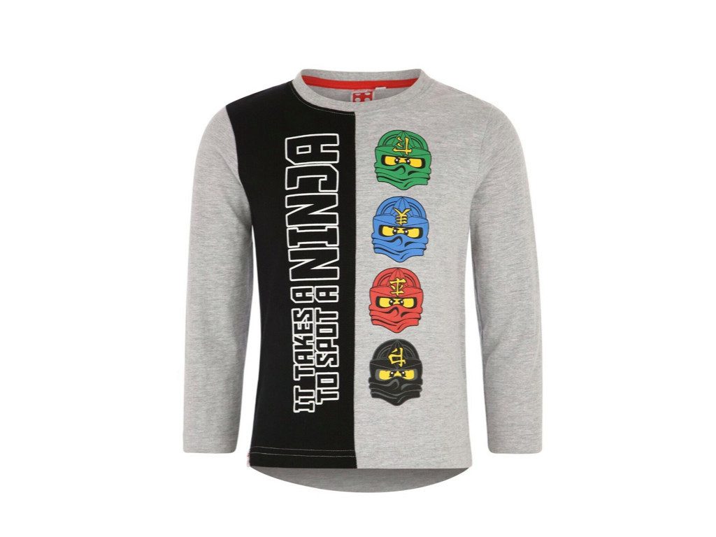 LEGO® kidswear Langarmshirt Ninjago in verschiedenen Designs