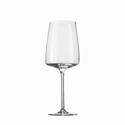 Zwiesel Glas Weinglas Vivid Senses Fruchtig & Fein, Glas, Made in Germany