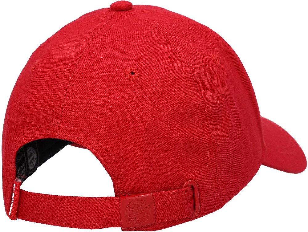 FC Bayern München Snapback Cap Baseballcap Logo Classic