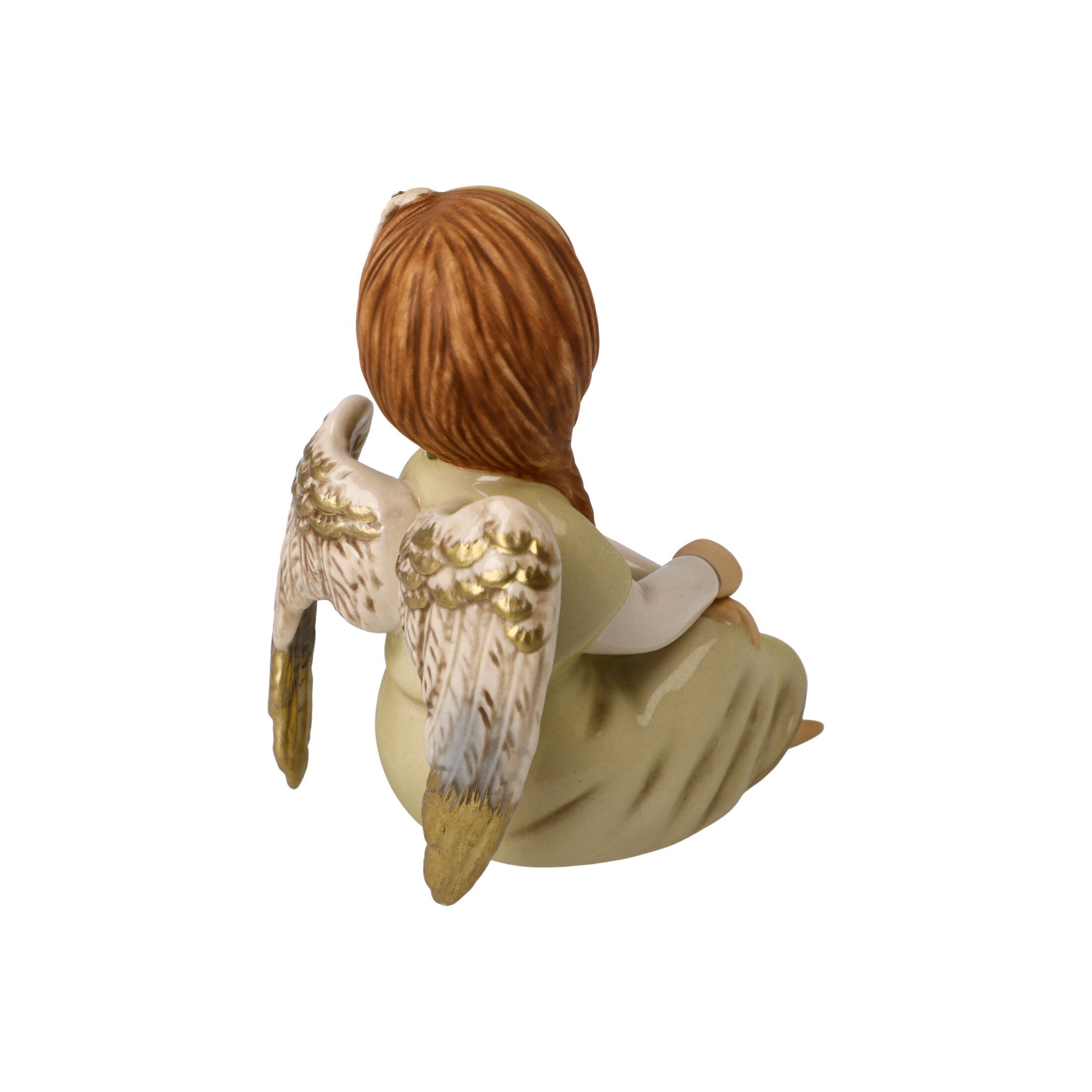 Goebel Engelfigur Schutzengel Gloria - Engel des Glücks (1 St)